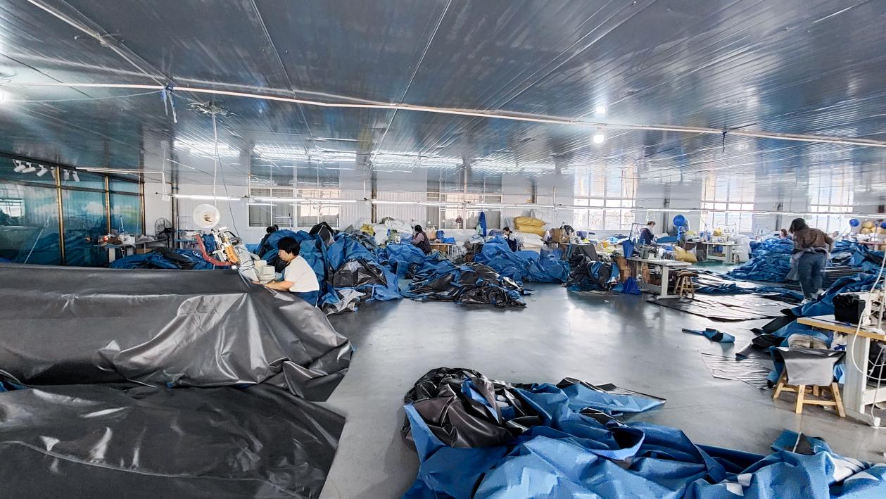 A Tangshan Pengcheng Outdoor Products növekvő exportmegrendeléseket és növekvő globális piaci jelenlétet lát, hogy bemutassa az 