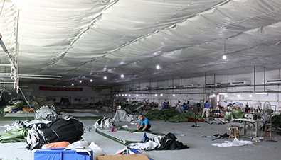 Tangshan Pengcheng Outdoor: A tengerentúli piacok folyamatos bővülése világszerte exportált termékekkel