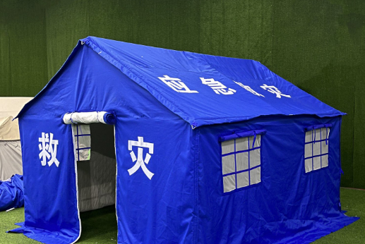 Tangshan Pengcheng: nagy értékű, pamut bélésű sátrak világszerte