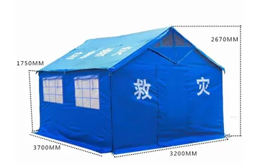A precíziós kivitelezés határozza meg a minőséget: a Pengcheng Outdoor szabványosított gyártási folyamatának elemzése az export-minőségű katasztrófavédelmi sátrakhoz